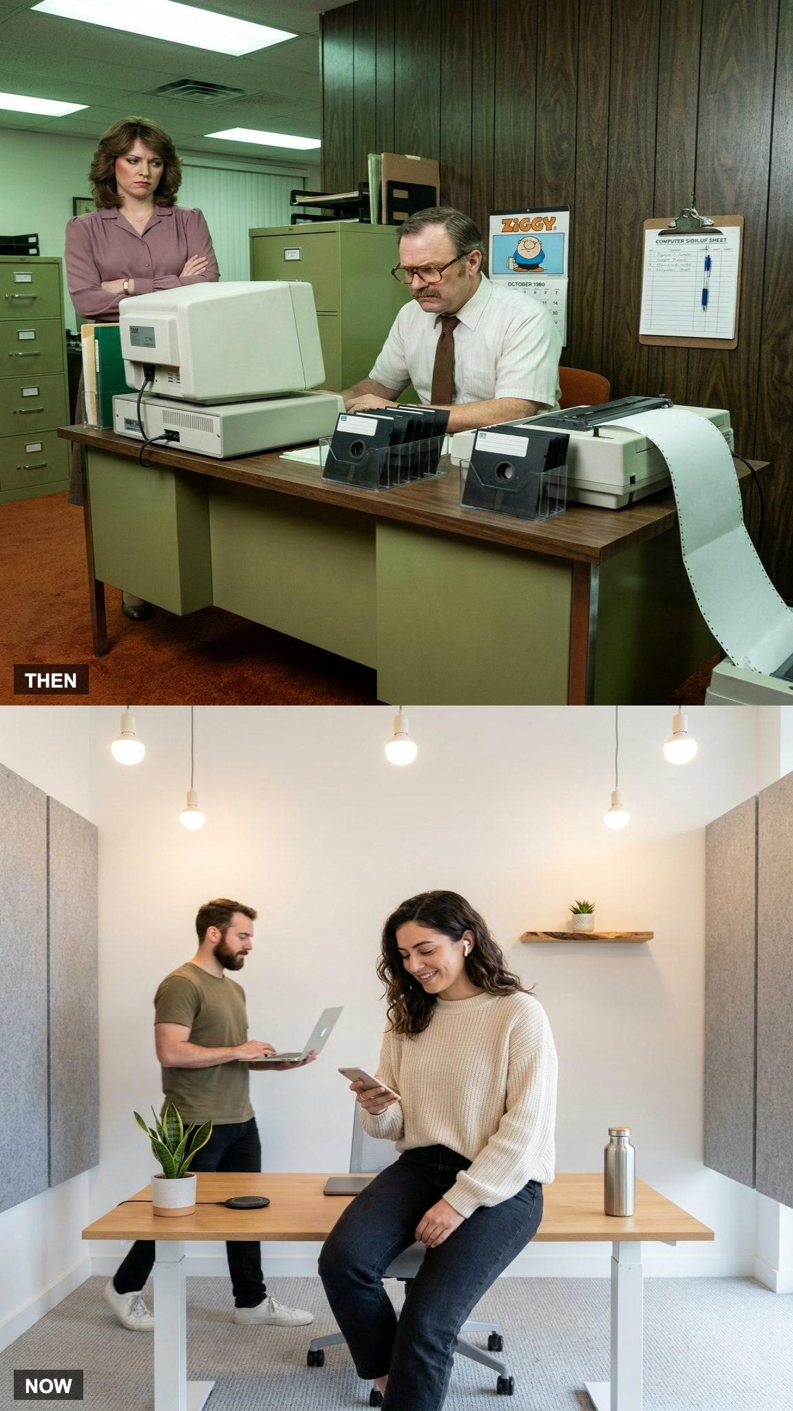 The Computer Nobody Owned