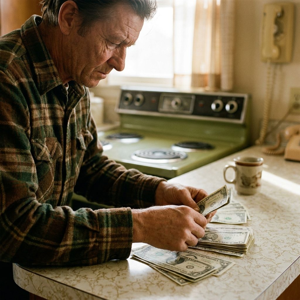 Counting It Once, Then Counting It Again in Case Payroll Made a Mistake in Your Favor