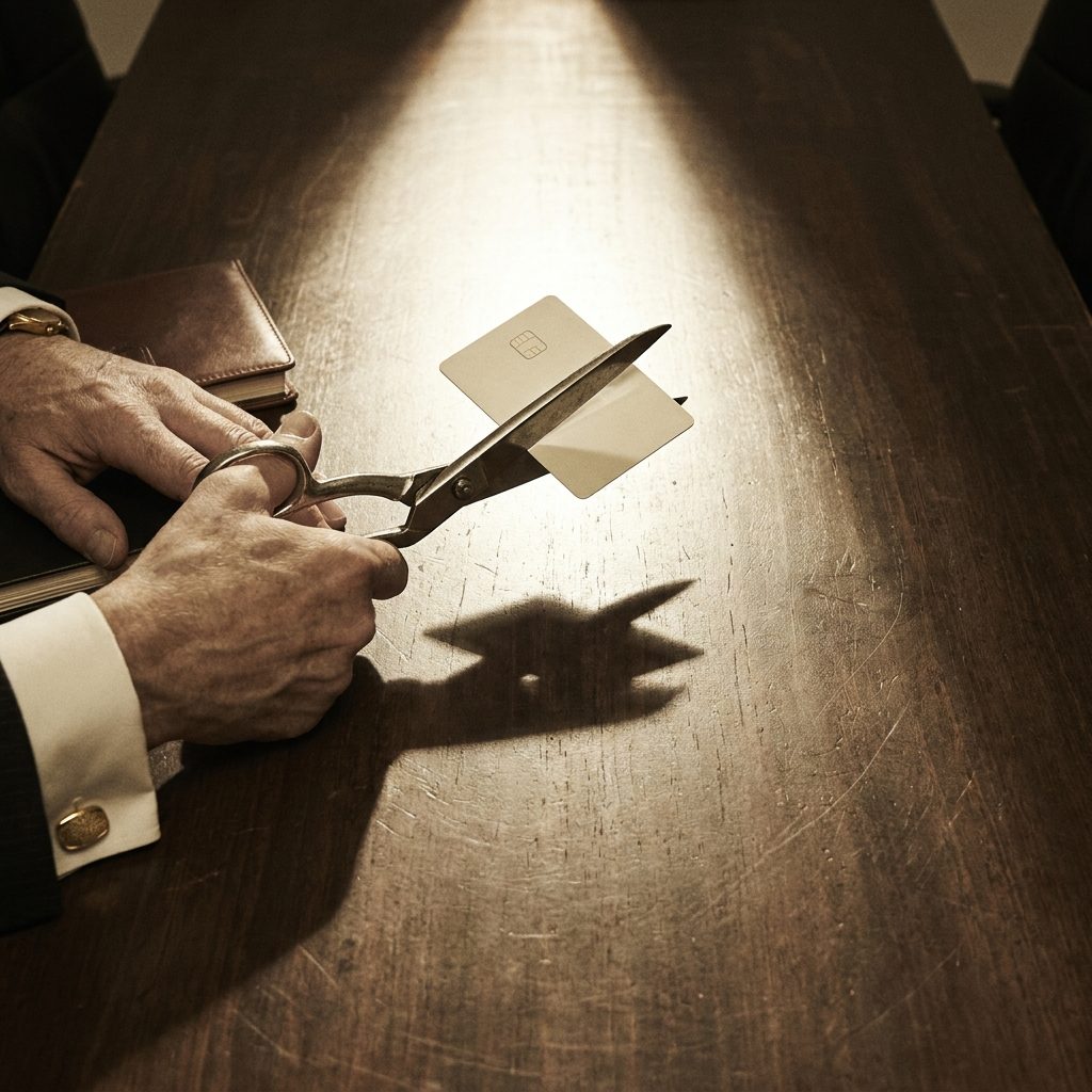 Cutting Up a Credit Card Is Not the Same as Closing the Account