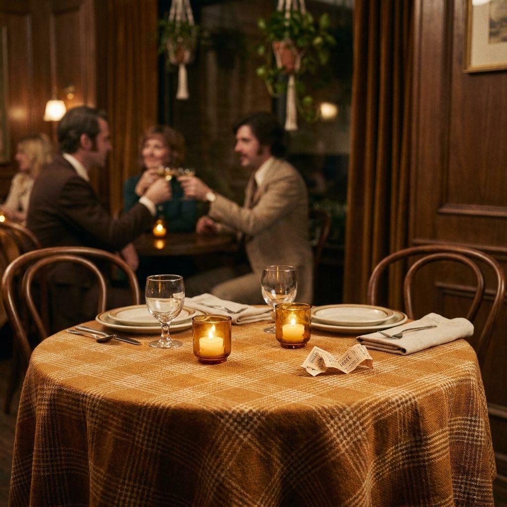 Dating Budget: A Full Evening Out for About $10 to $12