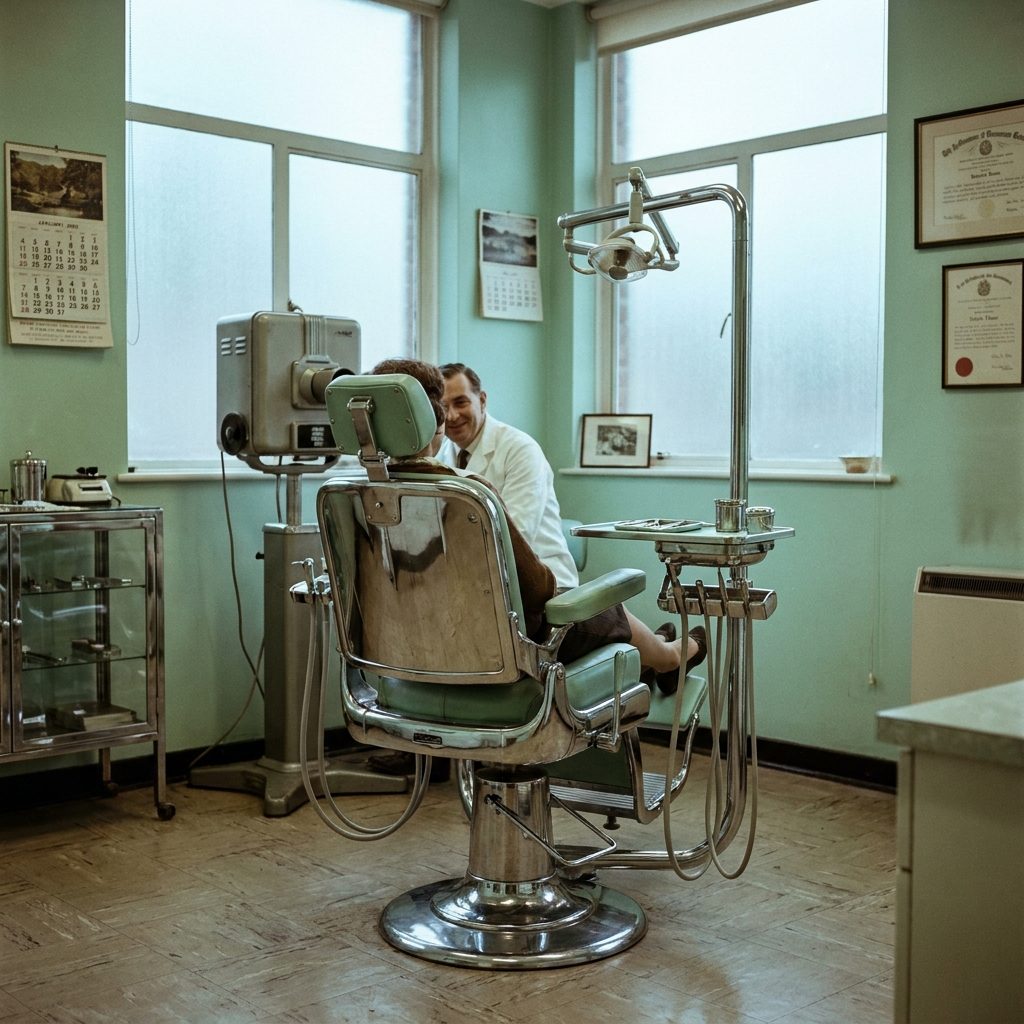 A Family Dentist Visit: Around $3 to $5