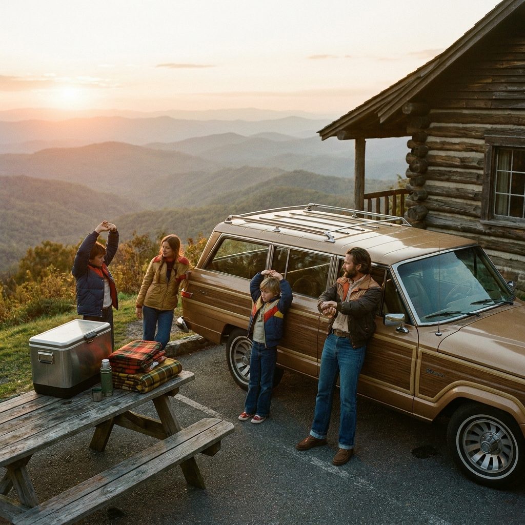 A Two-Night Family Trip to a National Park: Roughly $40 to $70