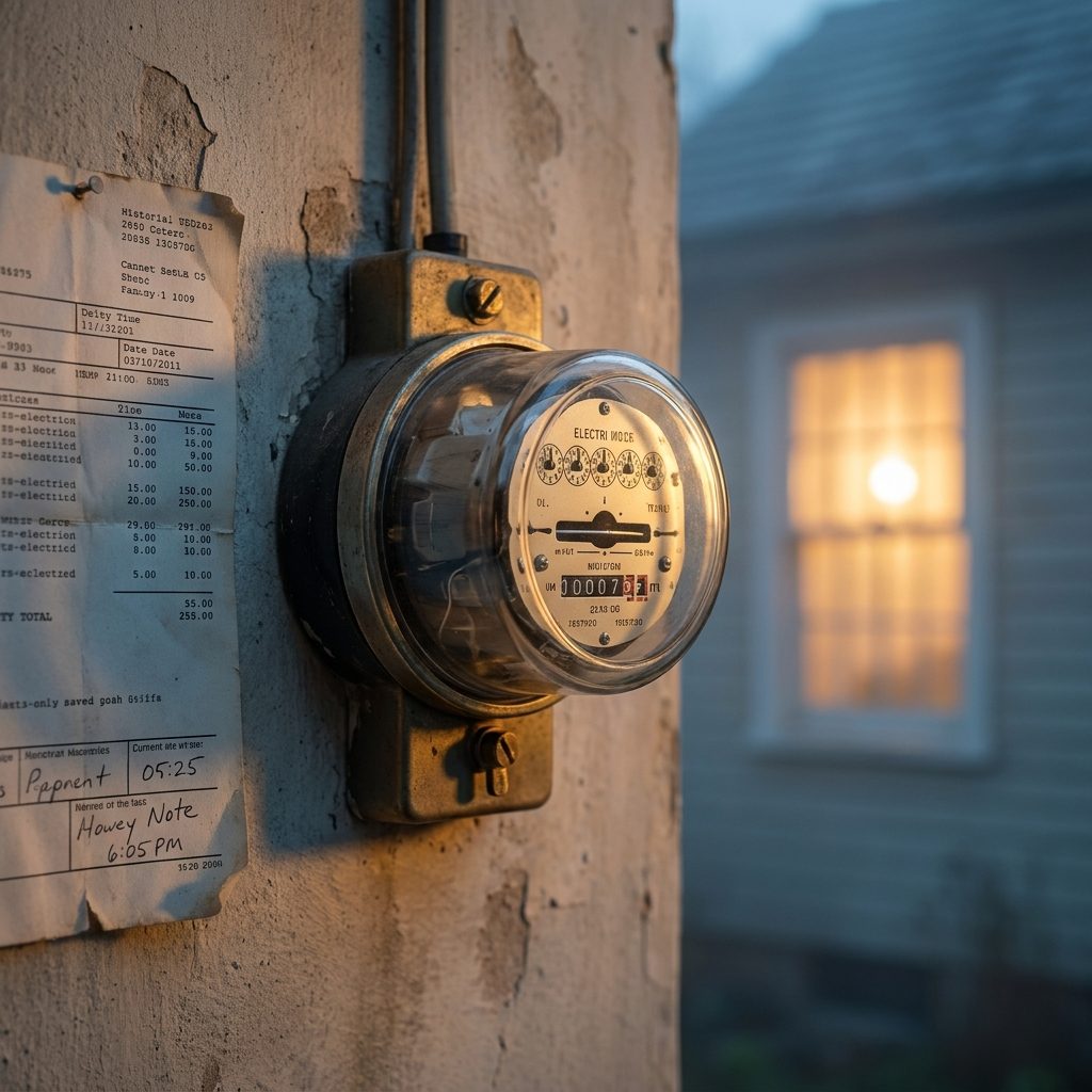 A Full Month of Electricity and Gas: Under $15