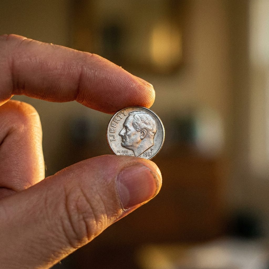 Getting Your First Raise and Finding Out It Was a Dime