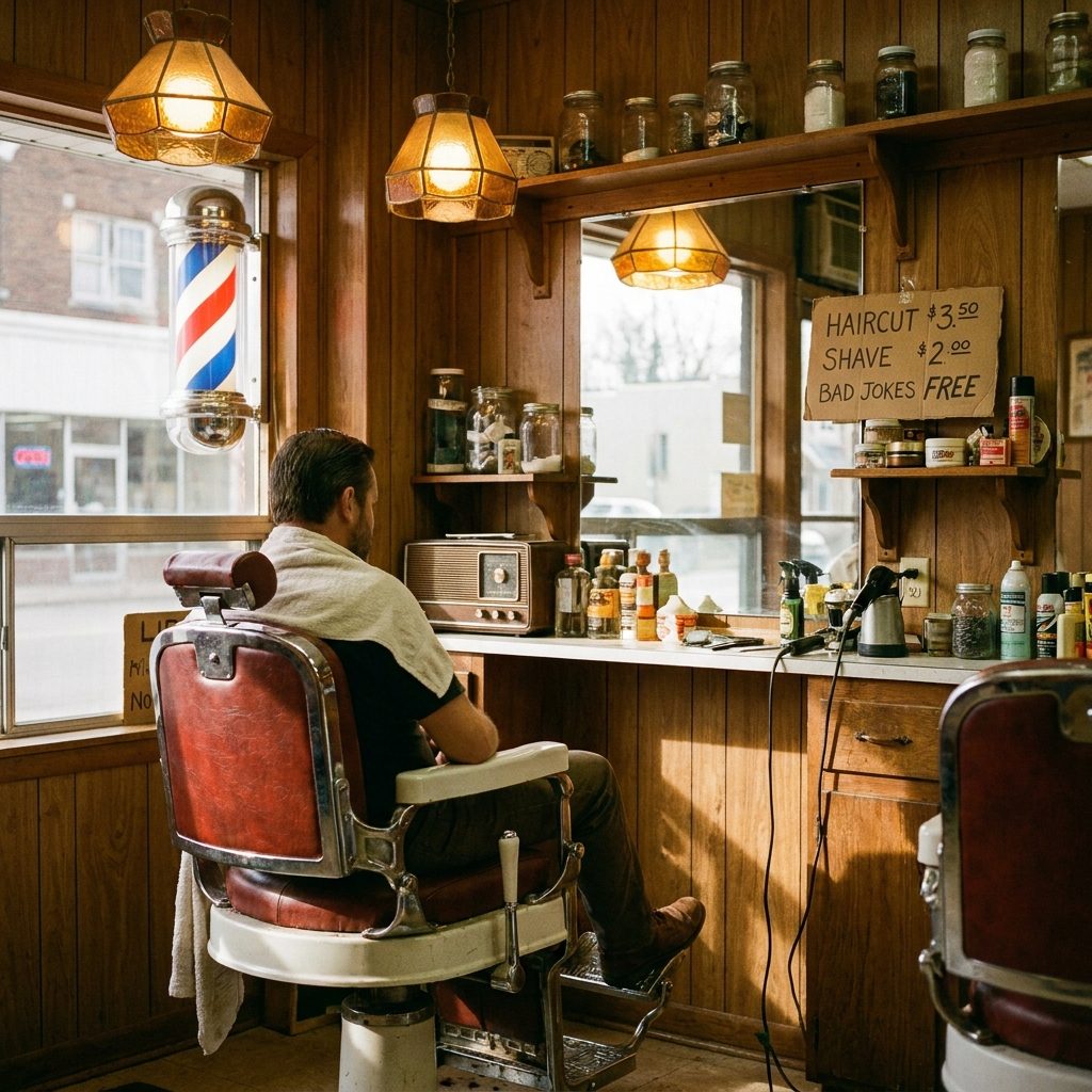 Haircuts and Personal Care: A Cut for About $2 to $4
