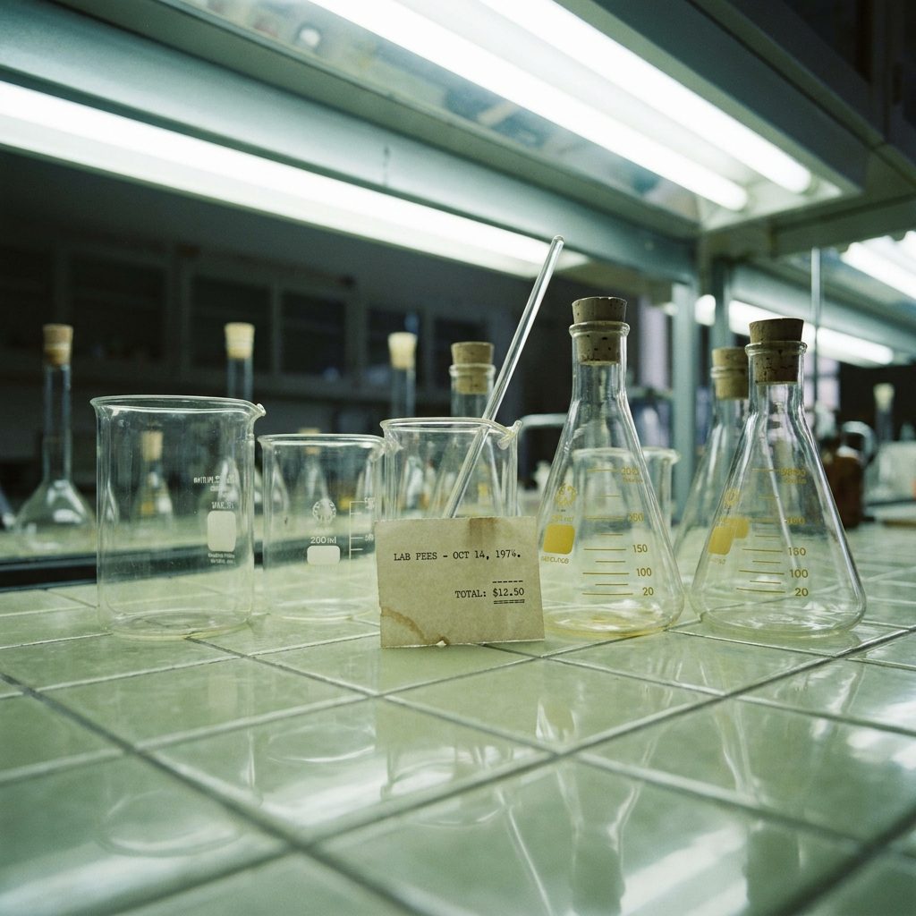 Laboratory Fees: Roughly $15 to $30 Per Science Course