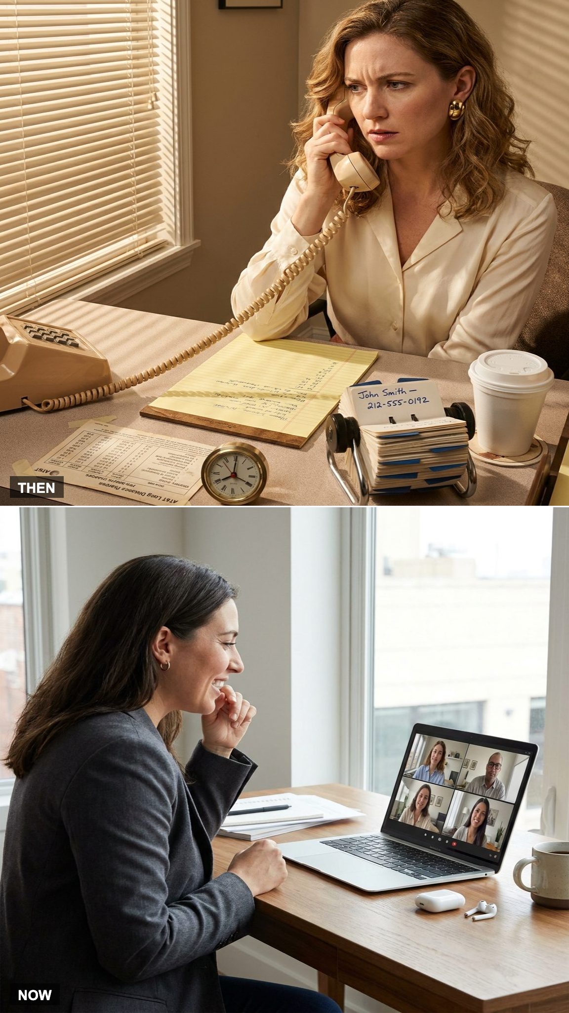 The Long-Distance Call That Came With Guilt