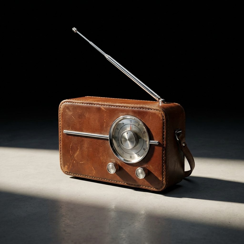 A New Transistor Radio: About $12 to $20