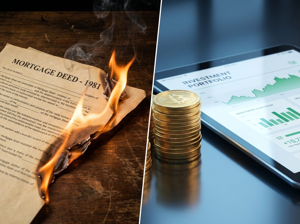 Paying Off a Low-Rate Mortgage Early Is Not Always the Best Use of Cash