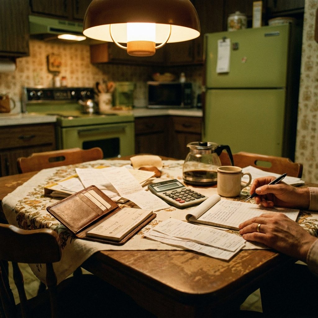 The Family Share: How a $2,500 College Budget Fit a $13,700 Income