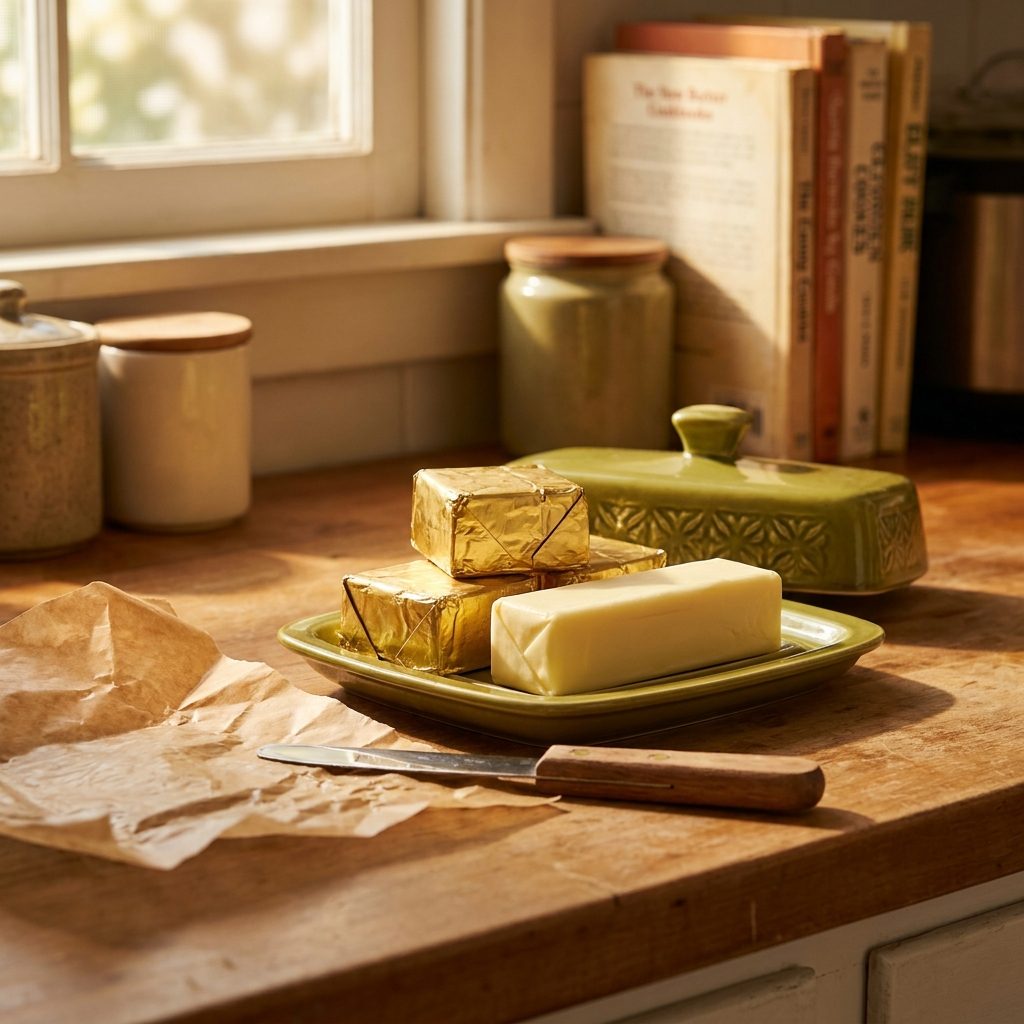 A Pound of Butter: About 87 Cents in 1970