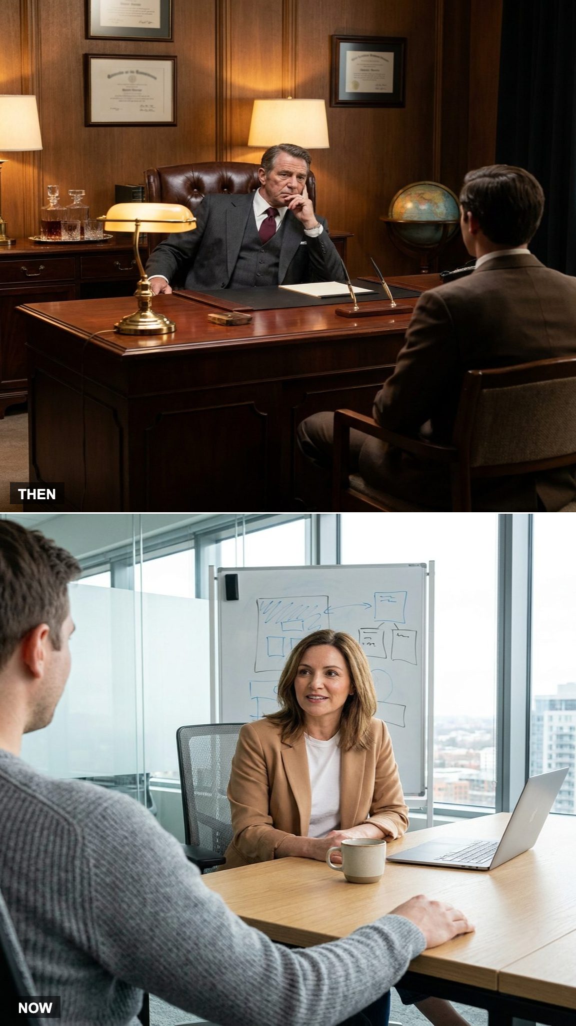 Promotion Logic: From Face Time to Output