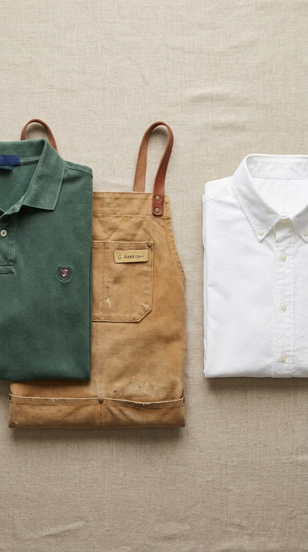The Reason Your First Uniform Still Affects How You Dress for Work