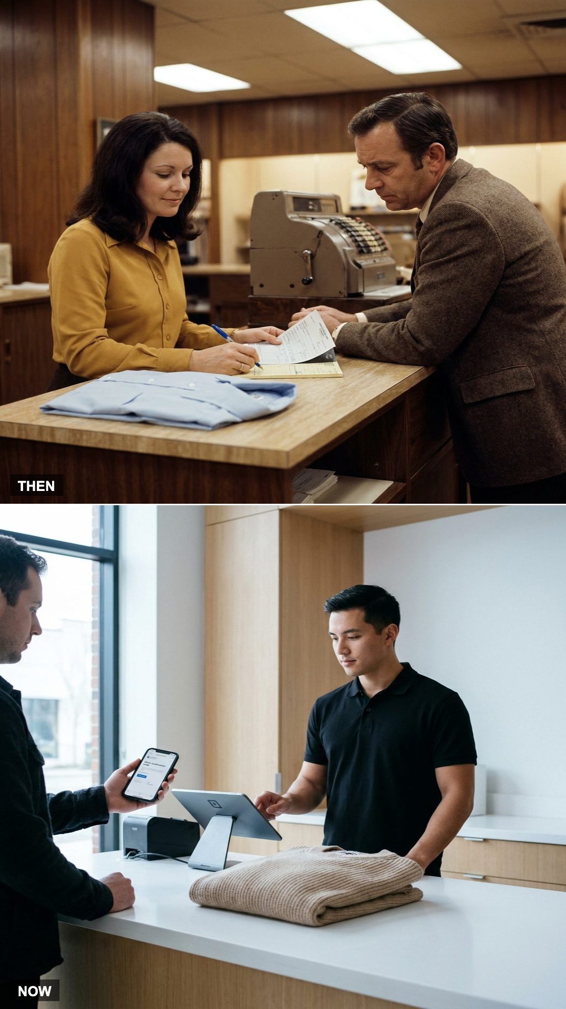 The Refund Form vs. the Two-Minute Return