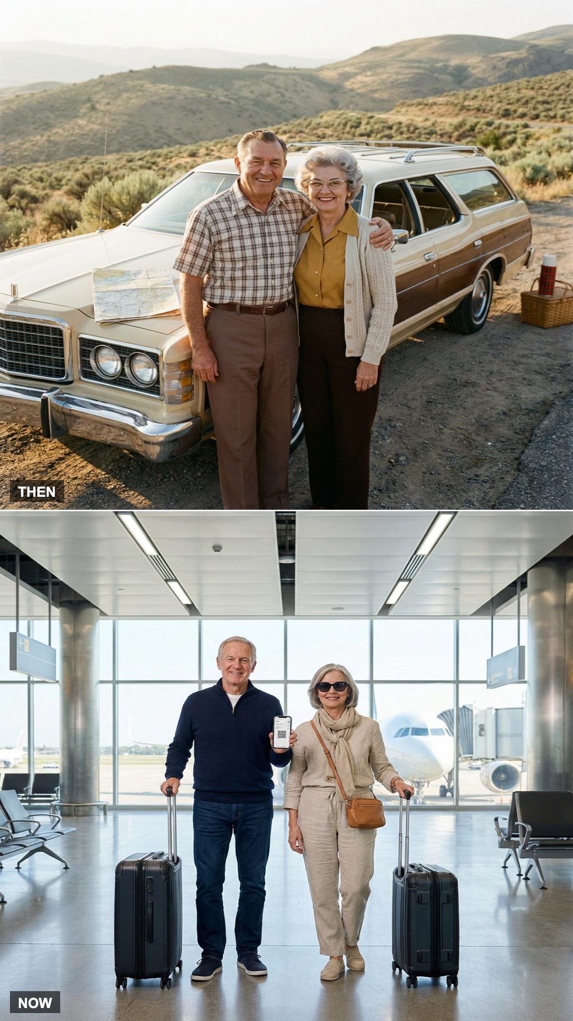 Domestic Road Trips vs. Global Bucket Lists