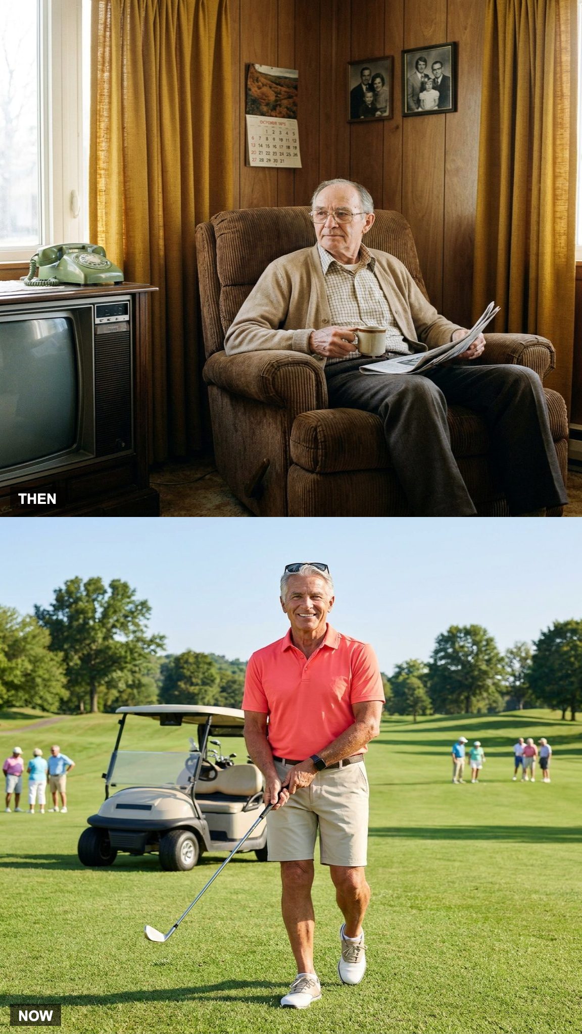 A Shorter Retirement Runway vs. Planning for Decades