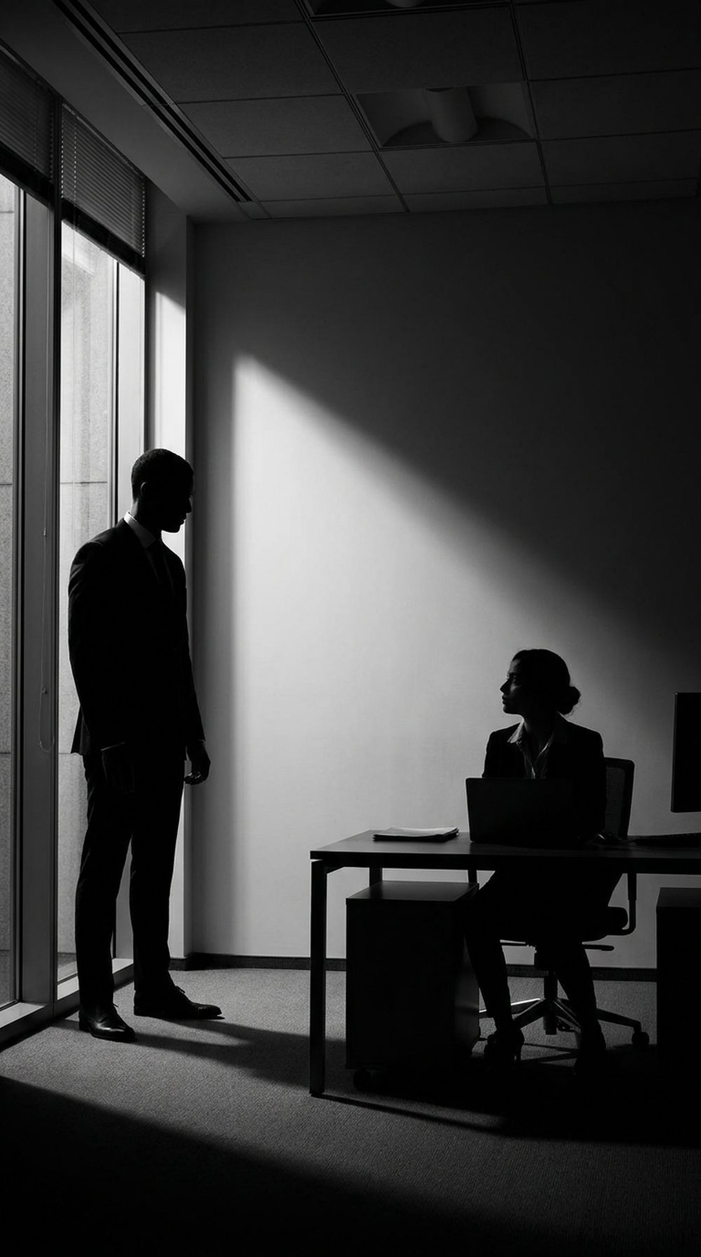 The Strange Loyalty You Feel Toward Bosses Who Barely Trained You