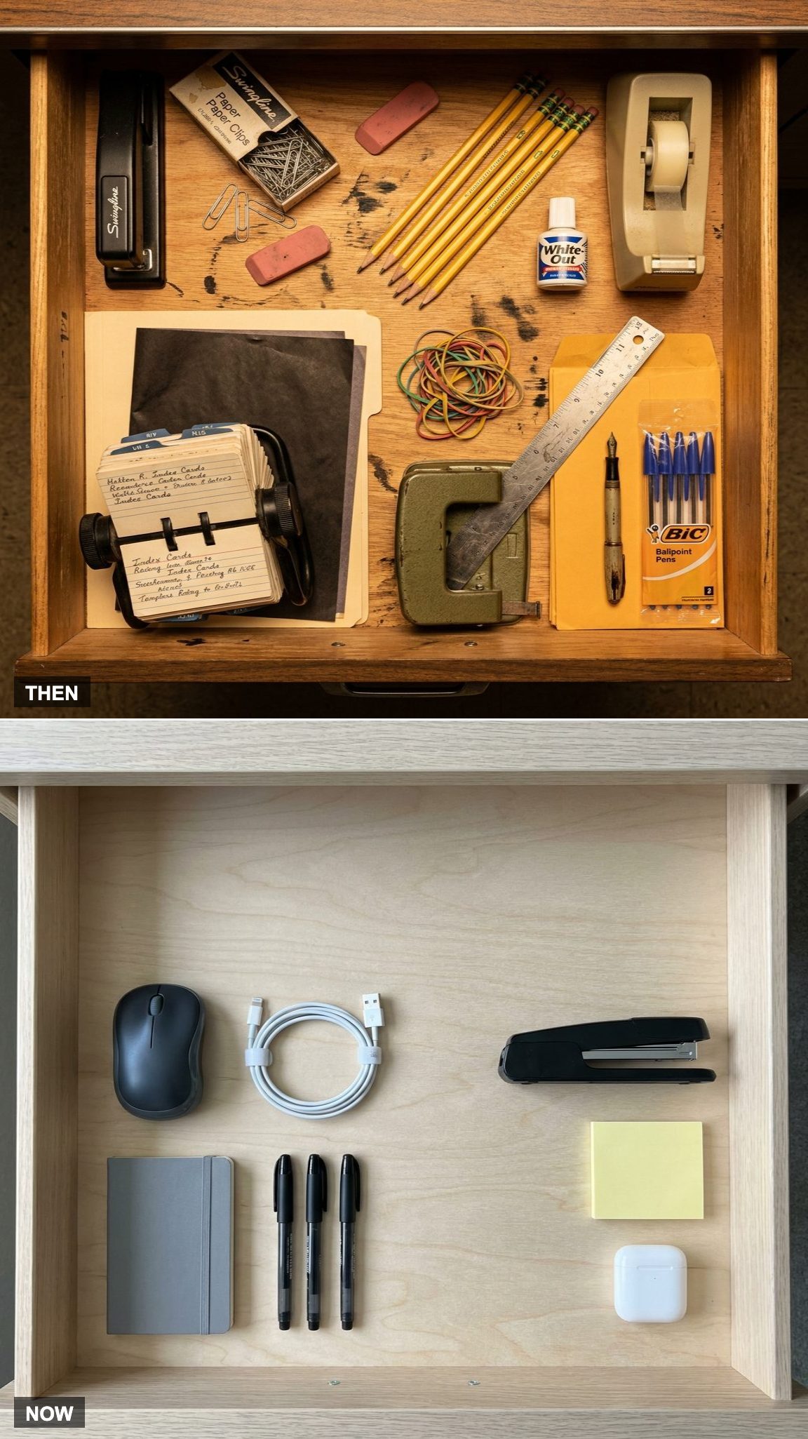 The Supply Drawer That Held a Small Fortune