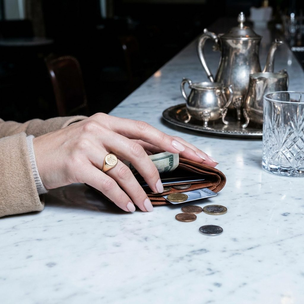 Why Growing Up Rich Can Leave a Gap in Money Skills
