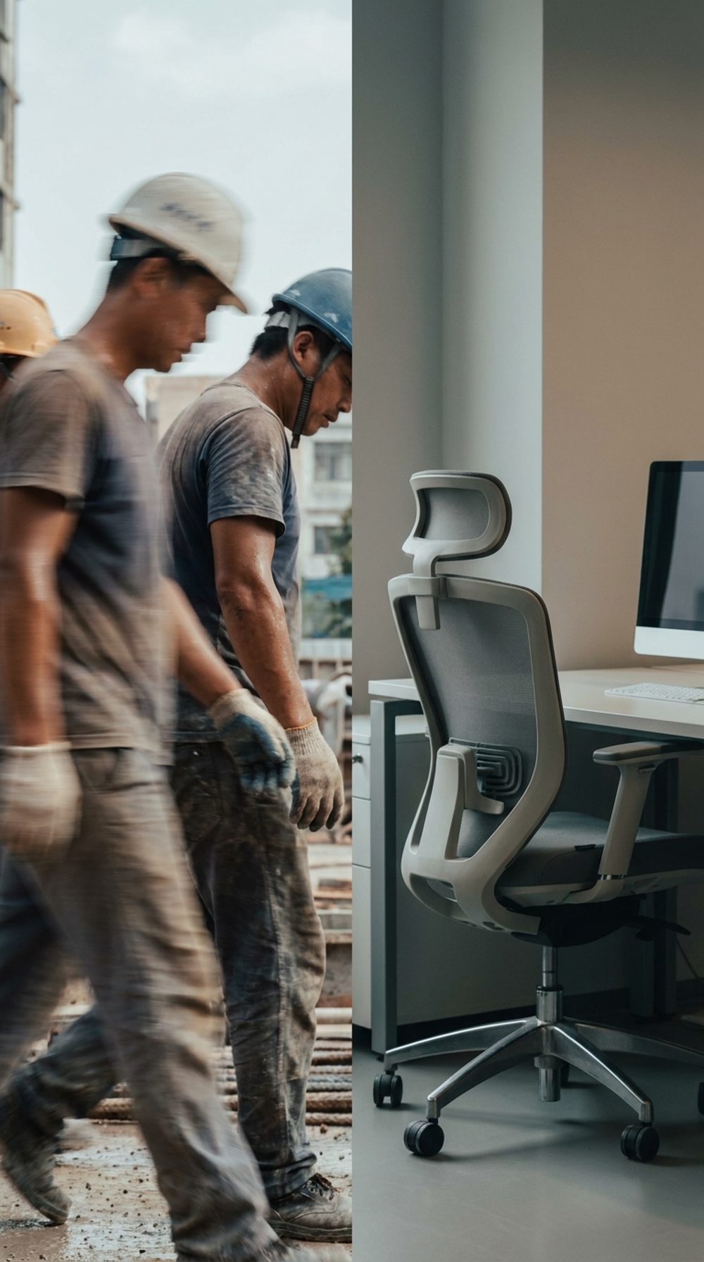 Why Some People Feel Guilty Getting Paid to Sit Down