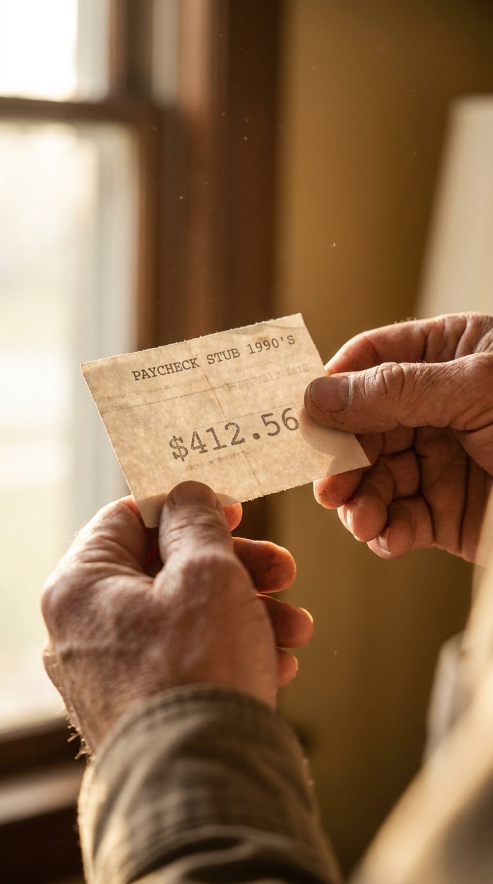 Why the Way You Felt About Your First Paycheck Still Runs Your Salary Negotiations