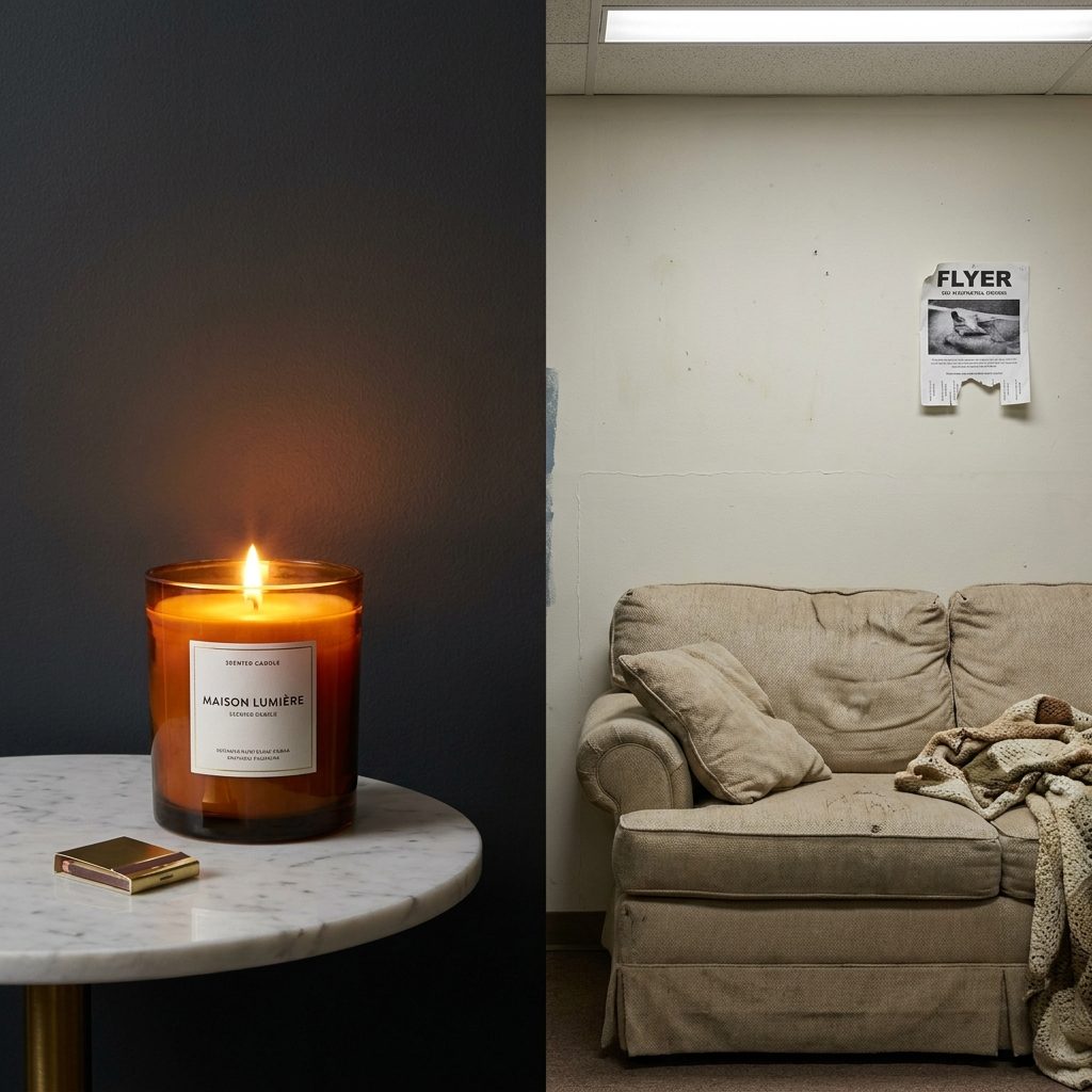 Why Small Luxuries Feel Safe but Big Purchases Do Not