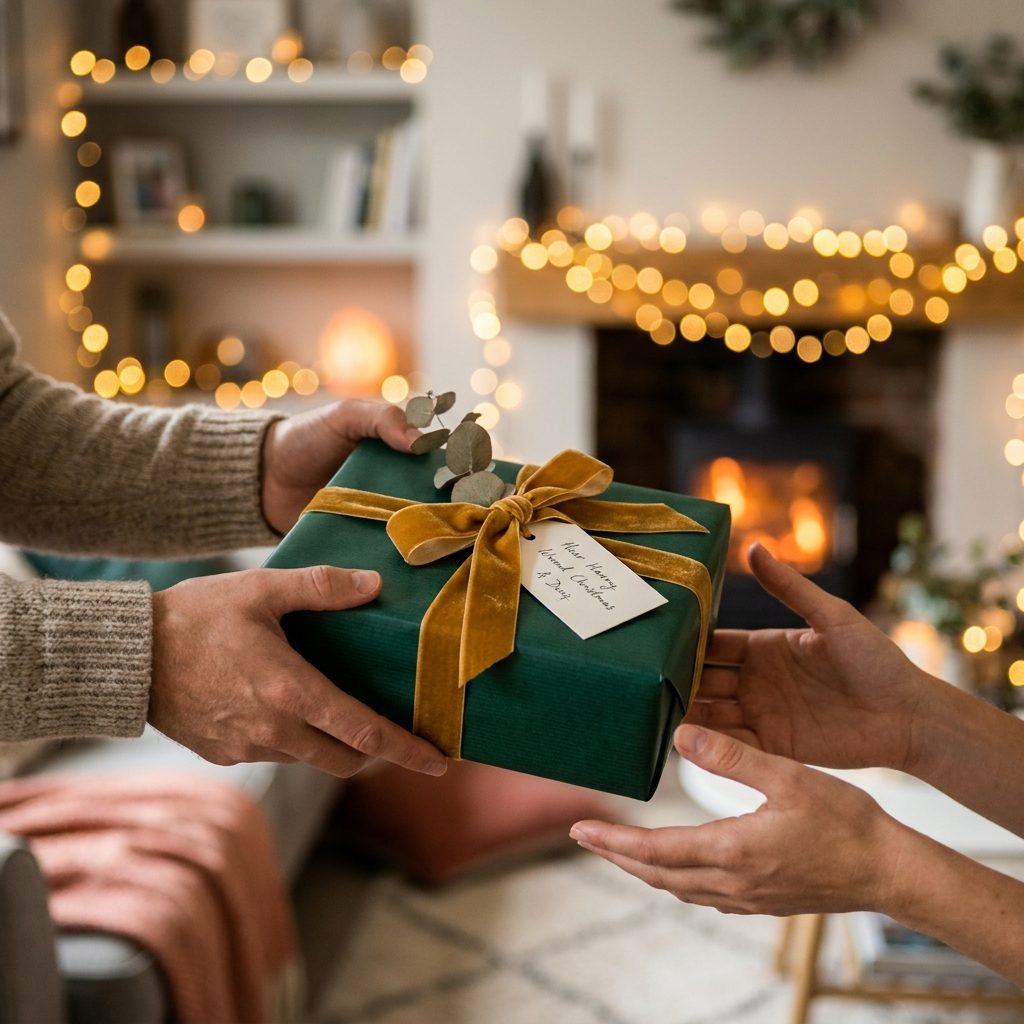 Why You Give Gifts That Cost More Than You Can Afford