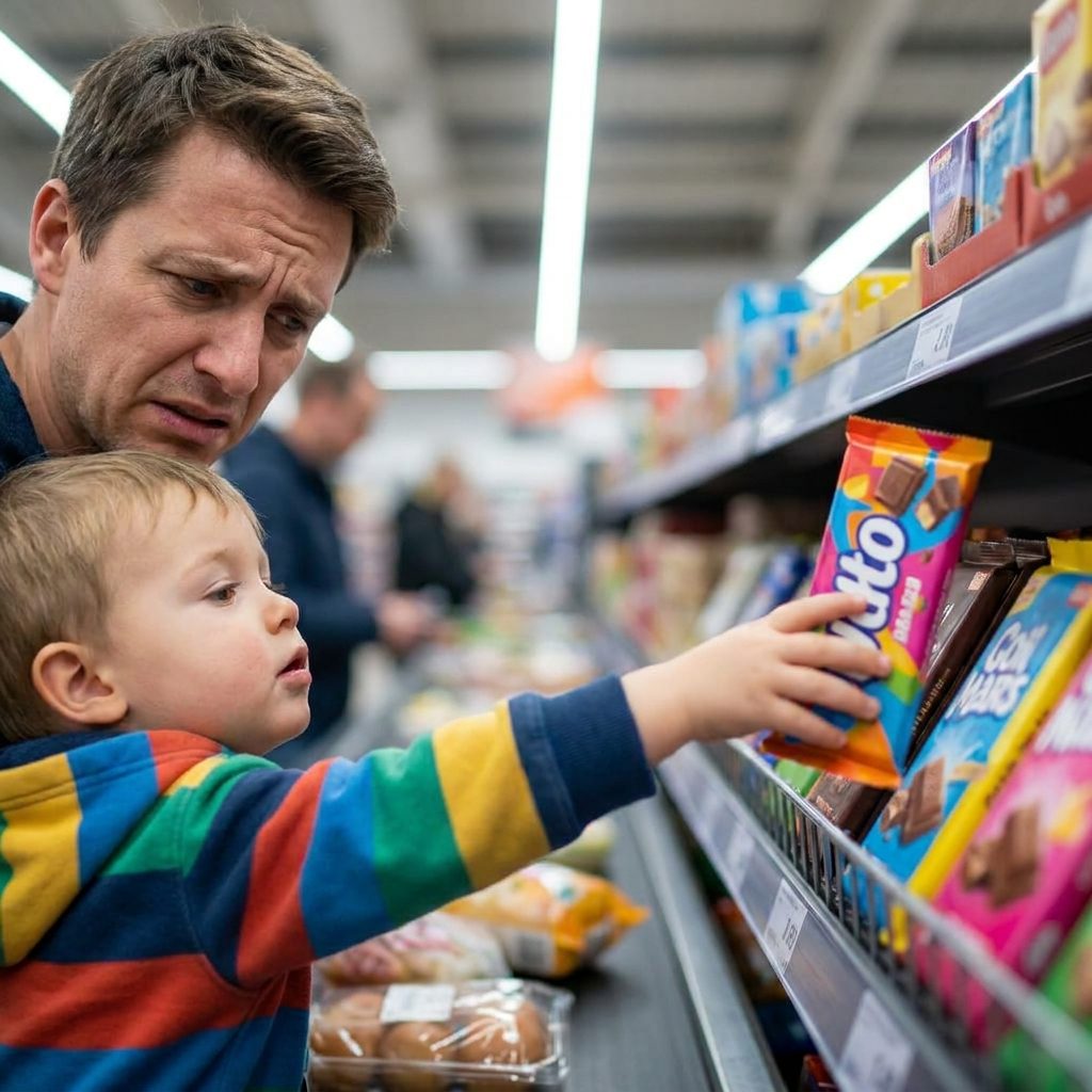 Why You Say “We Can’t Afford It” to Your Kids Even When You Can