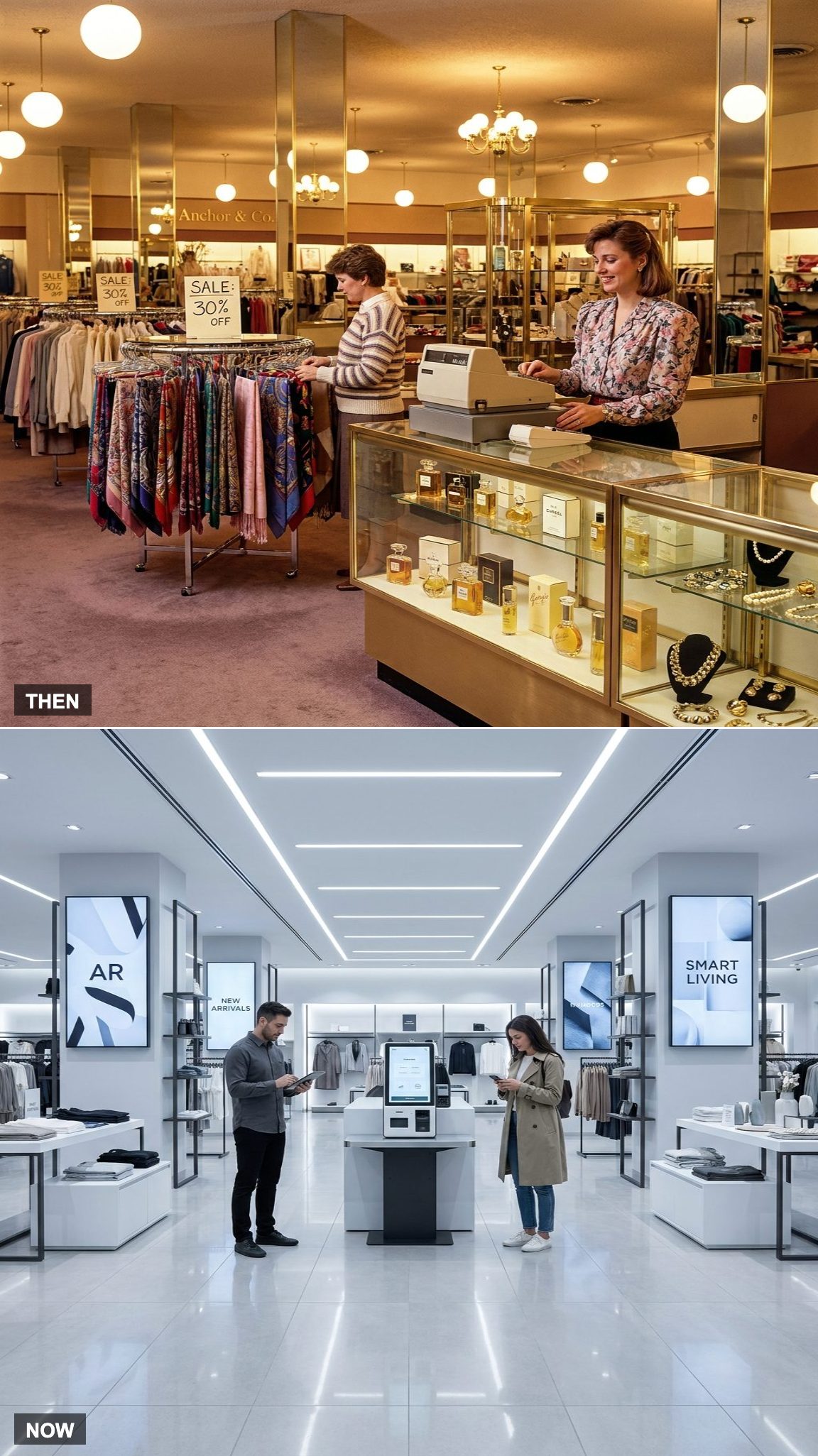 Anchor Department Stores