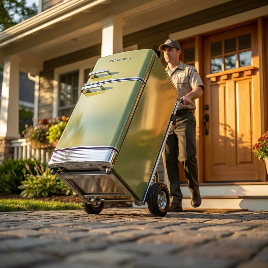 Appliances for Every Home, Delivered to Your Door