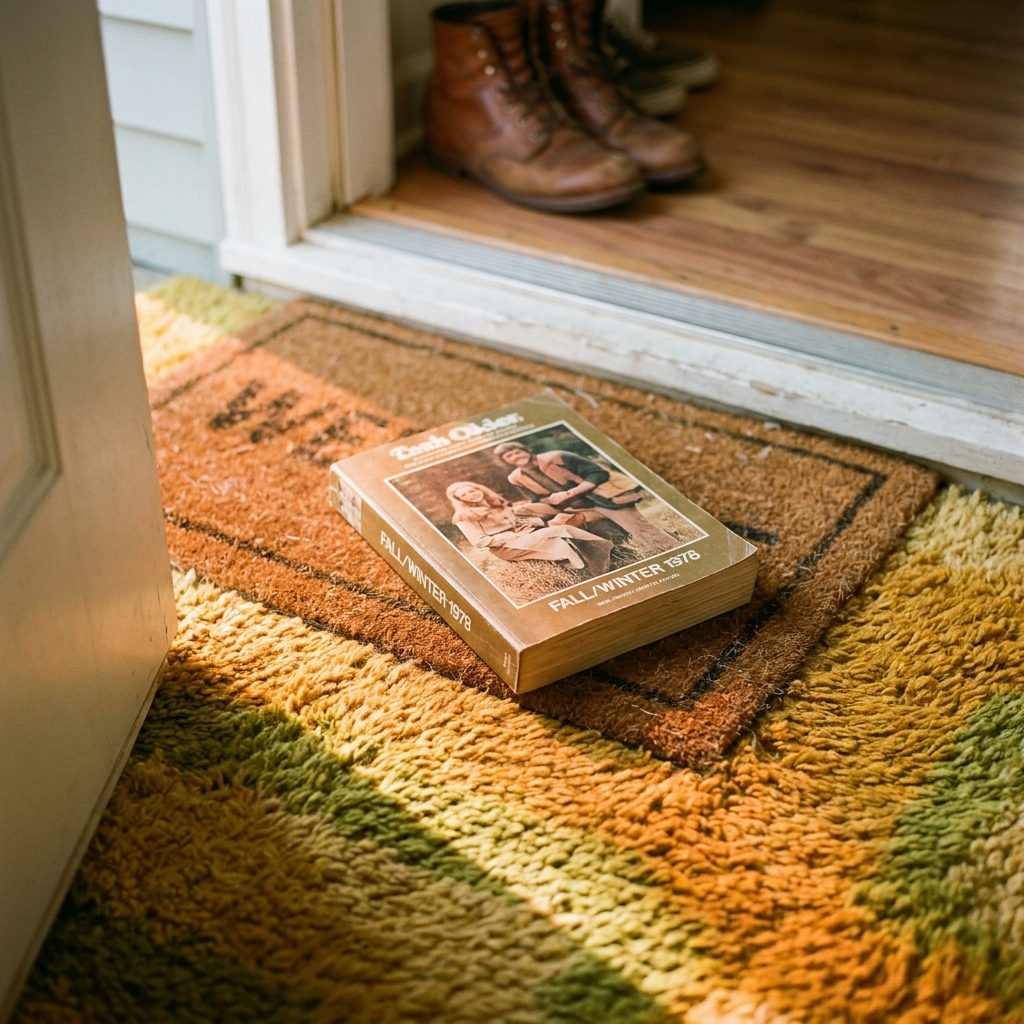 The Arrival of the Big Wish Book