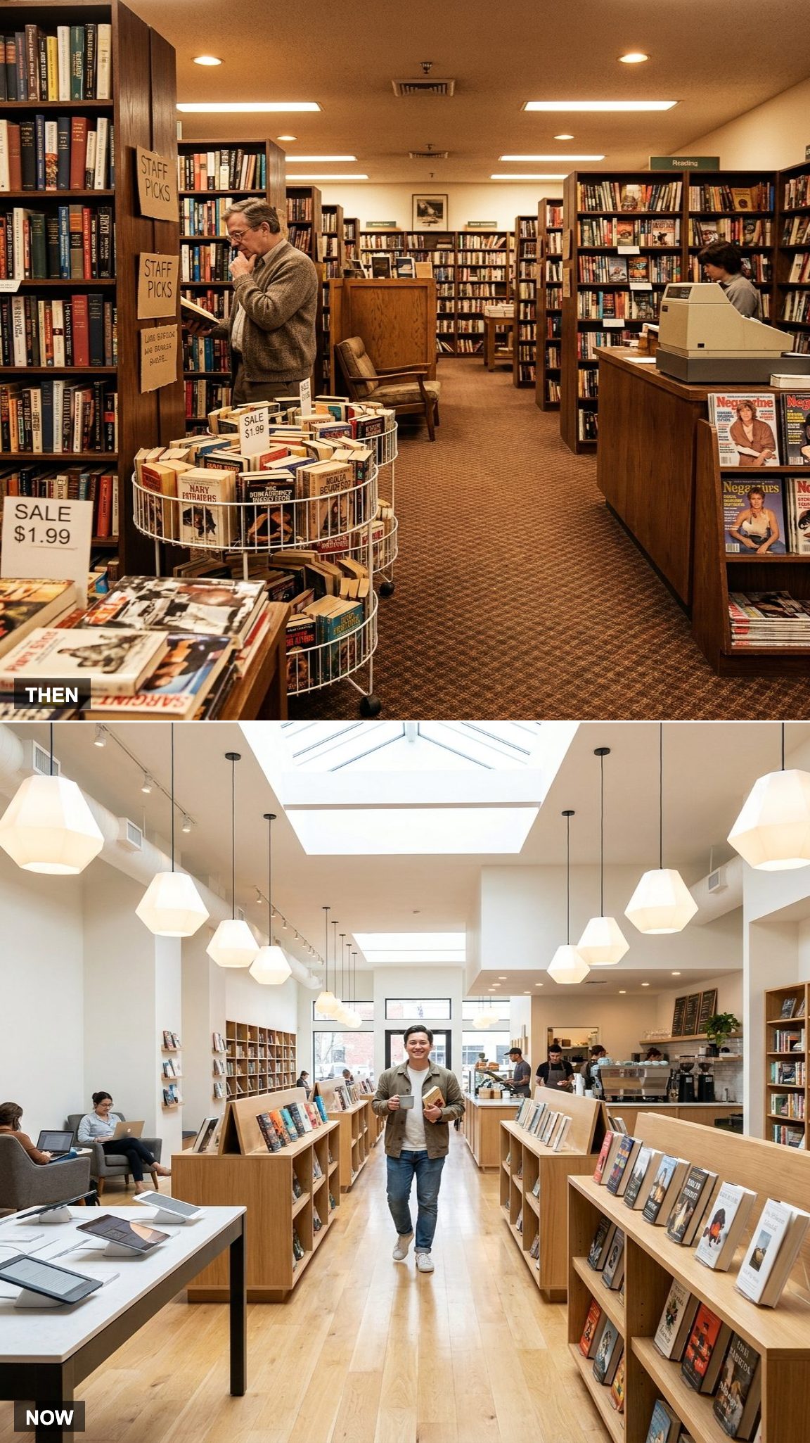 The Bookstore