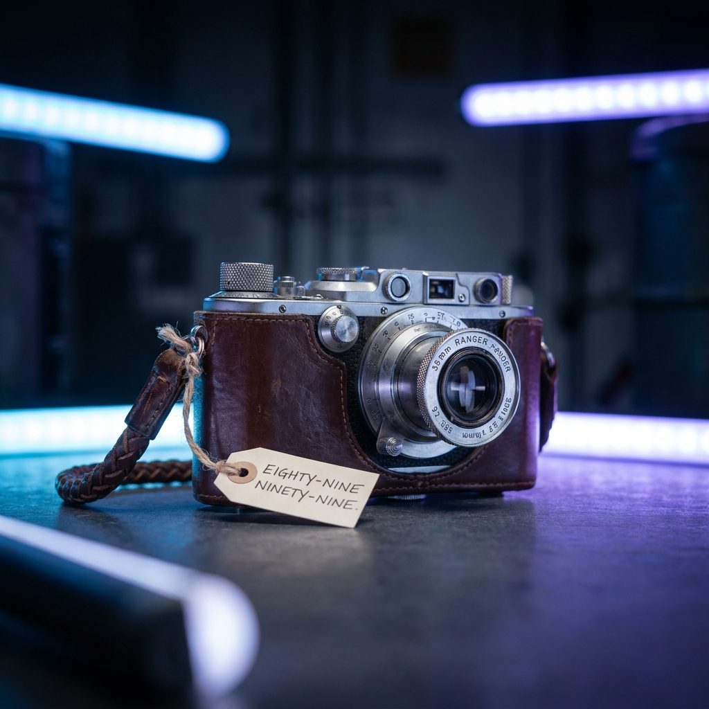 Cameras and Electronics That Felt Like the Future for $89.99