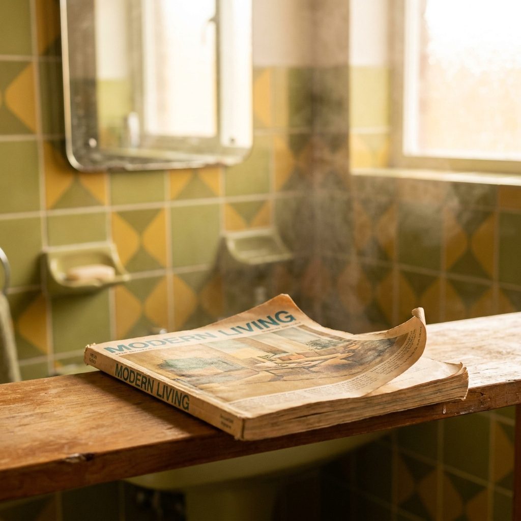 The Catalog's Second Career as the Best Reading in the Bathroom