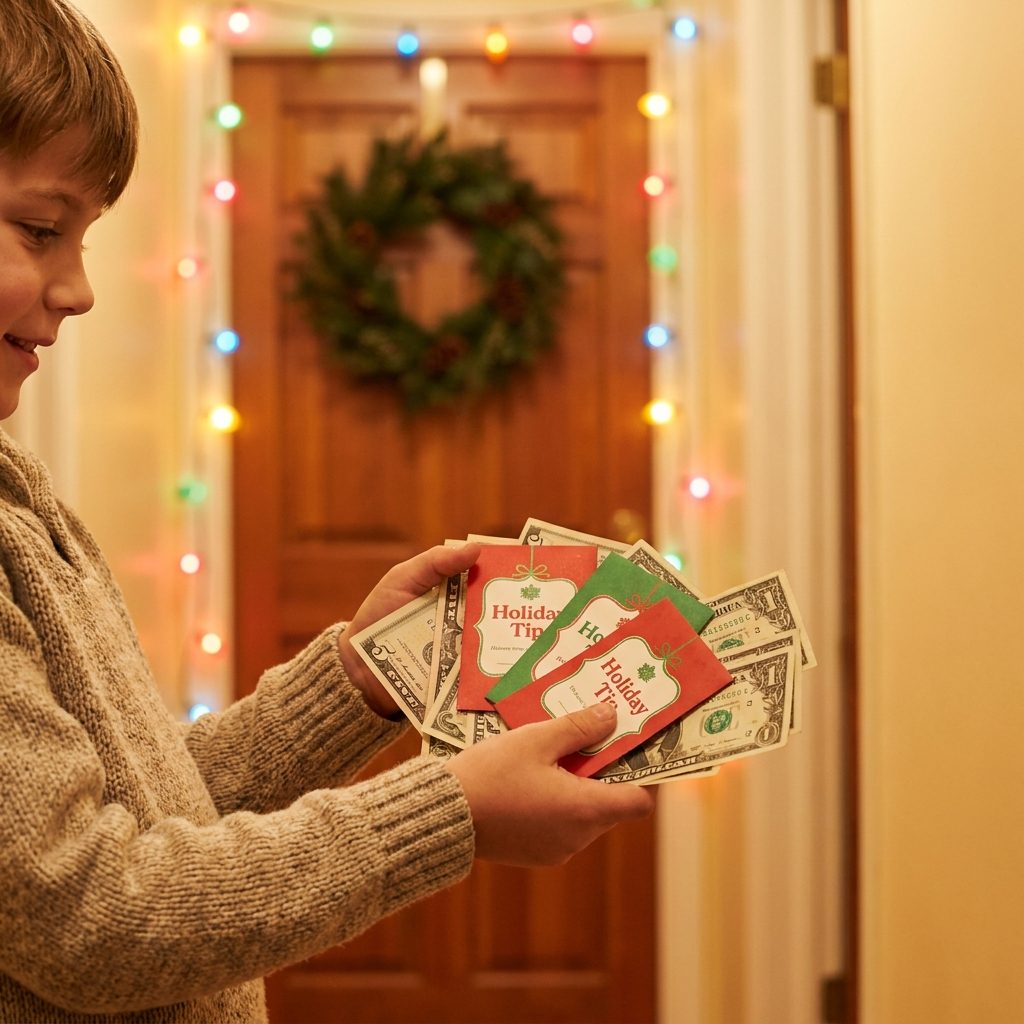 The Christmas Tips That Felt Like Hitting the Lottery