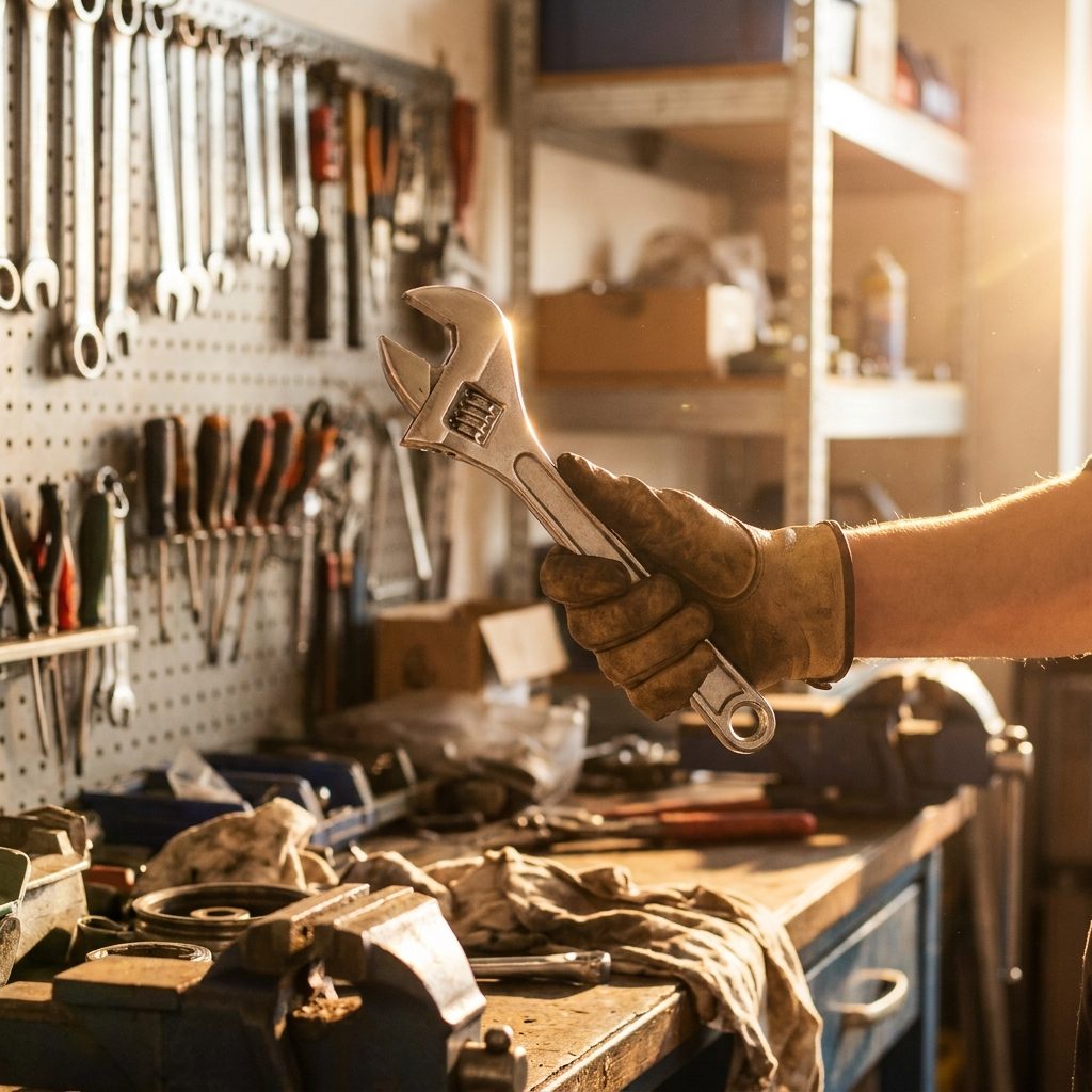 Craftsman Tools and the Lifetime Guarantee