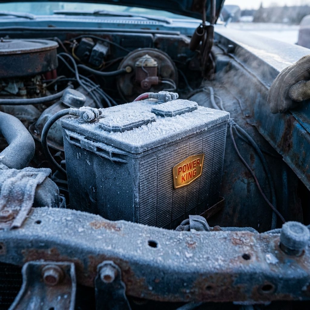 DieHard Batteries That Actually Did Not Die