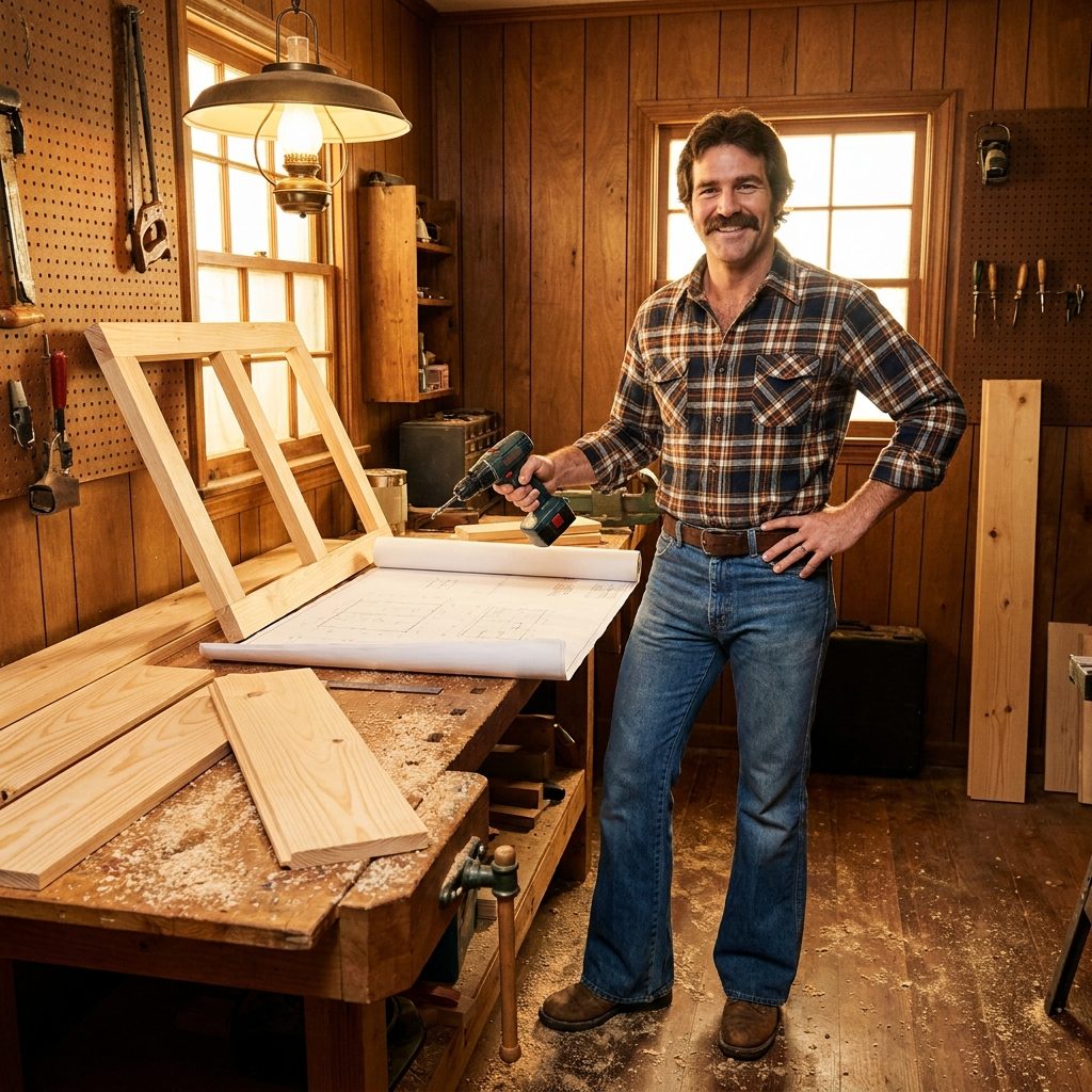 DIY Home Improvement Kits That Made Every Man a Contractor