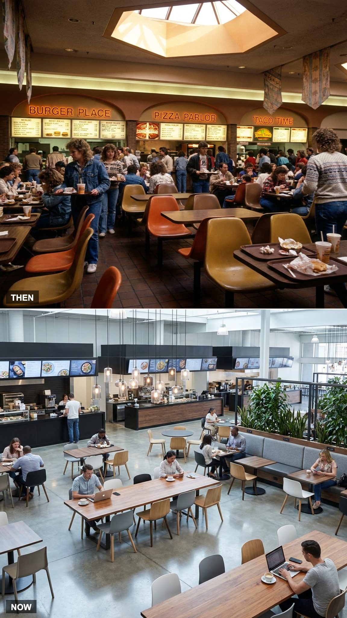 Food Courts