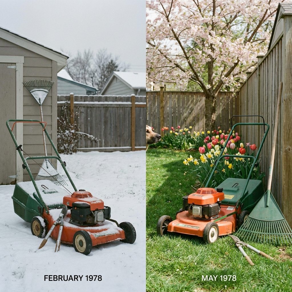 Garden and Lawn Gear You Could Order in February and Forget About