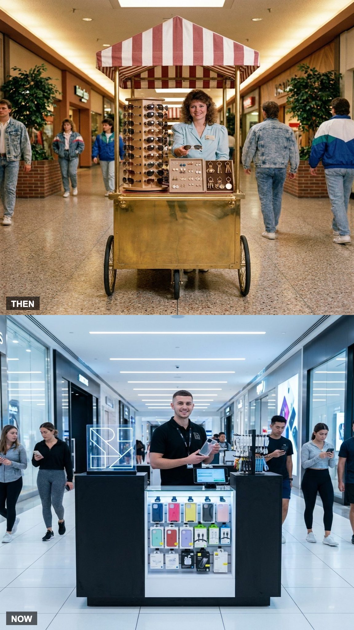 The Hallway Kiosk