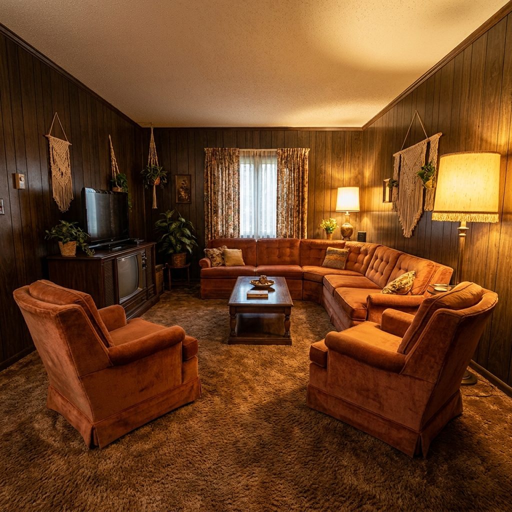 Home Furnishings That Set the Whole Look of the House