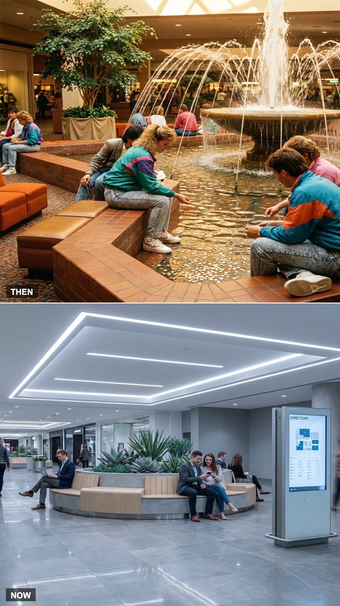 Indoor Fountains