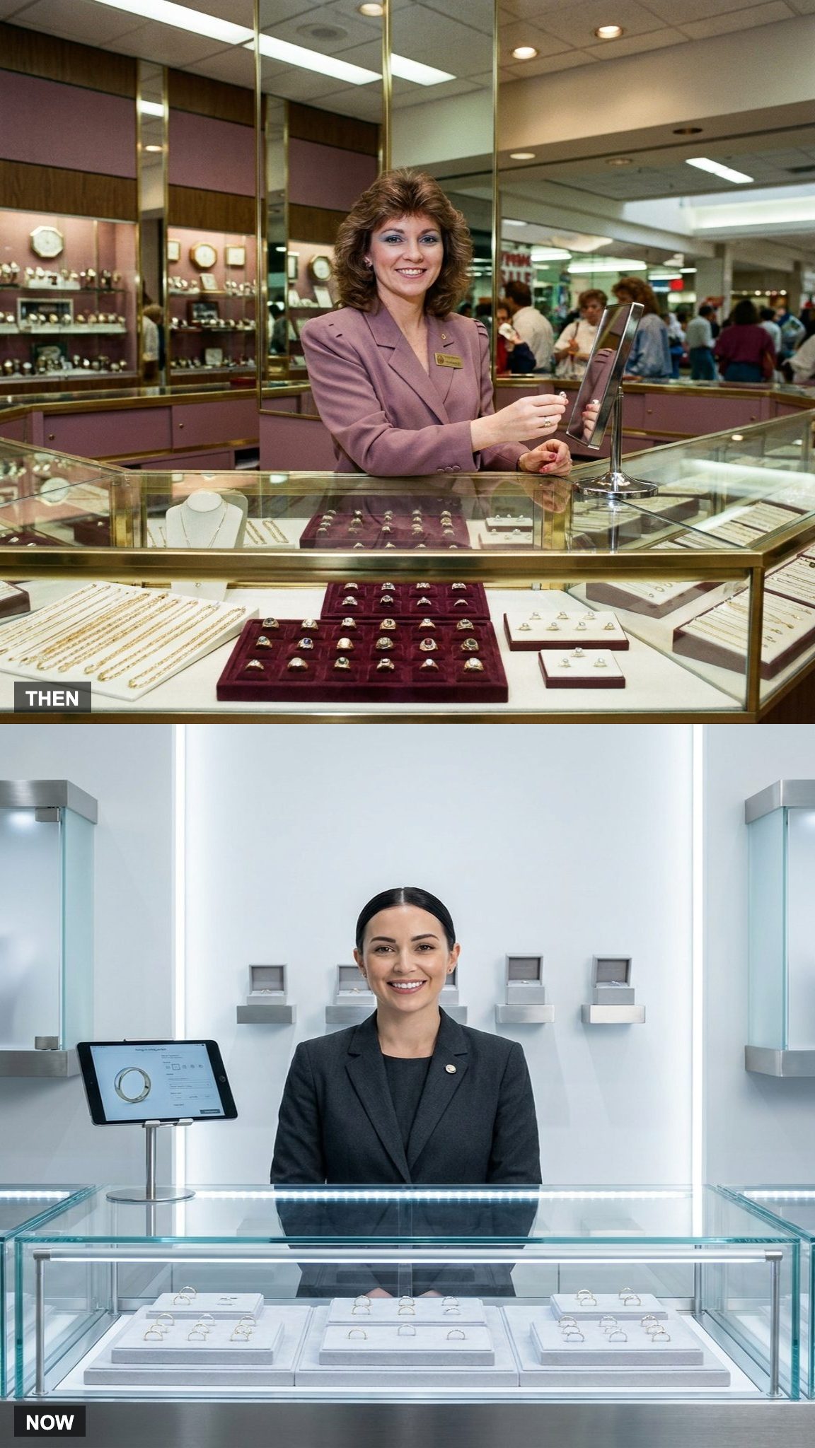 The Jewelry Store
