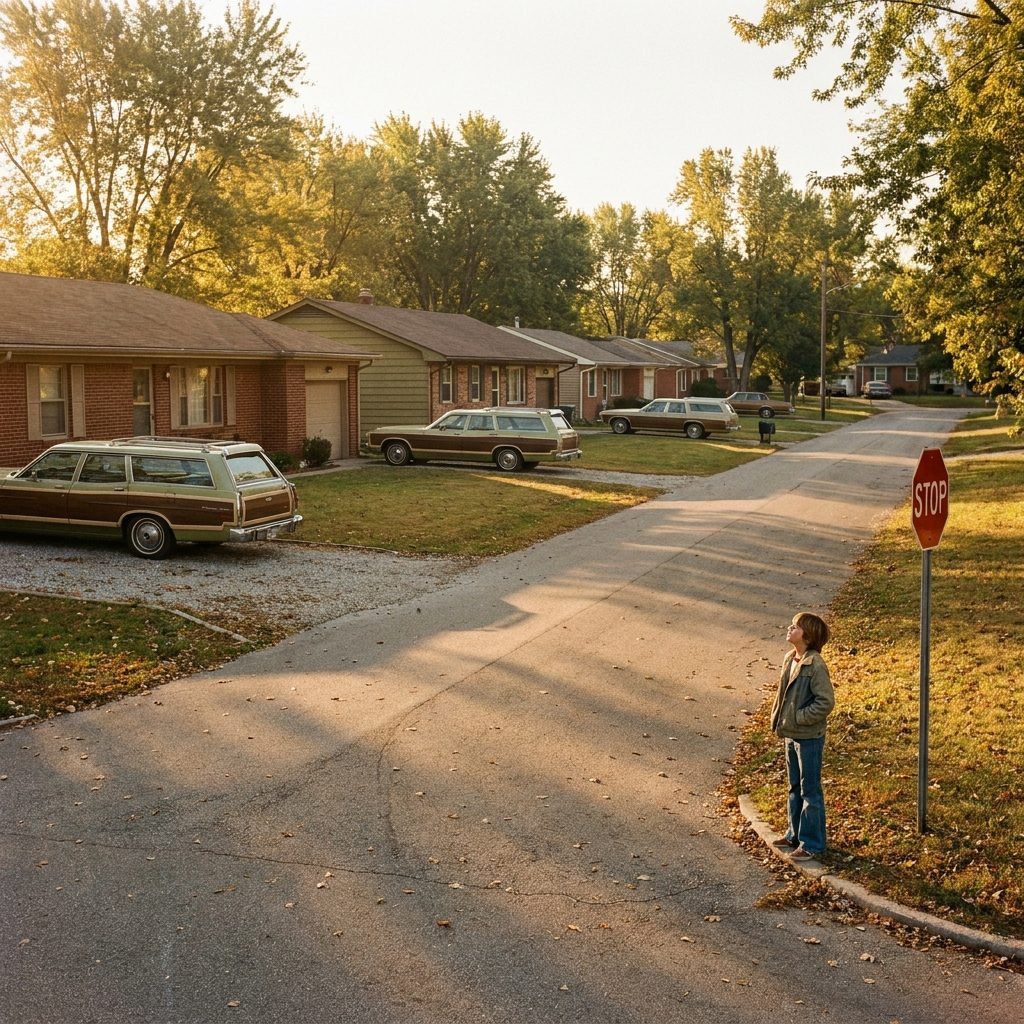 Landing Your First Paper Route (and Waiting for a Kid to Quit)