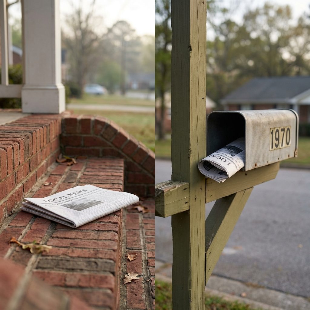 Porch Deliveries Versus Mailbox Deliveries (and Why It Mattered)