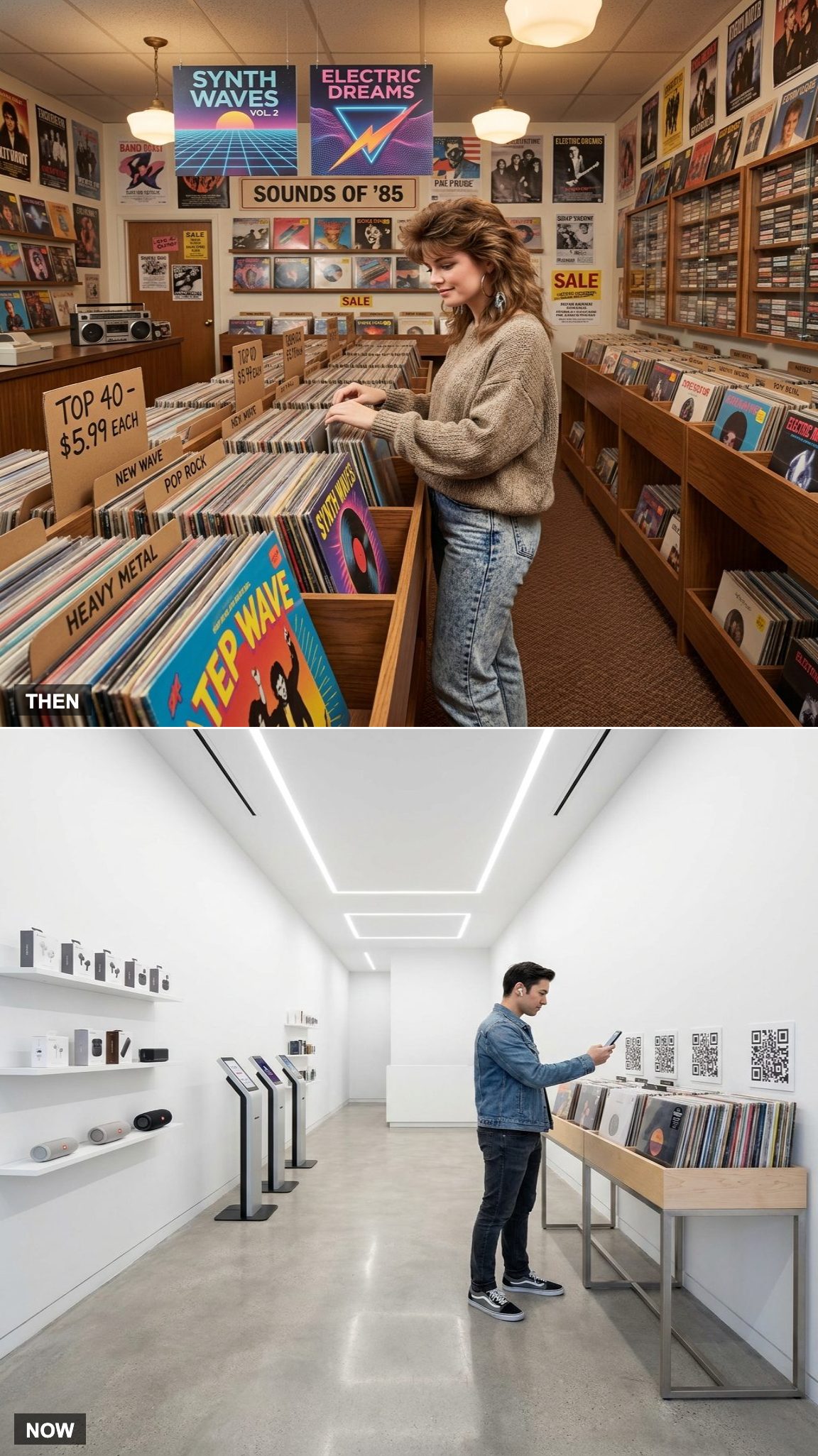 The Record Store