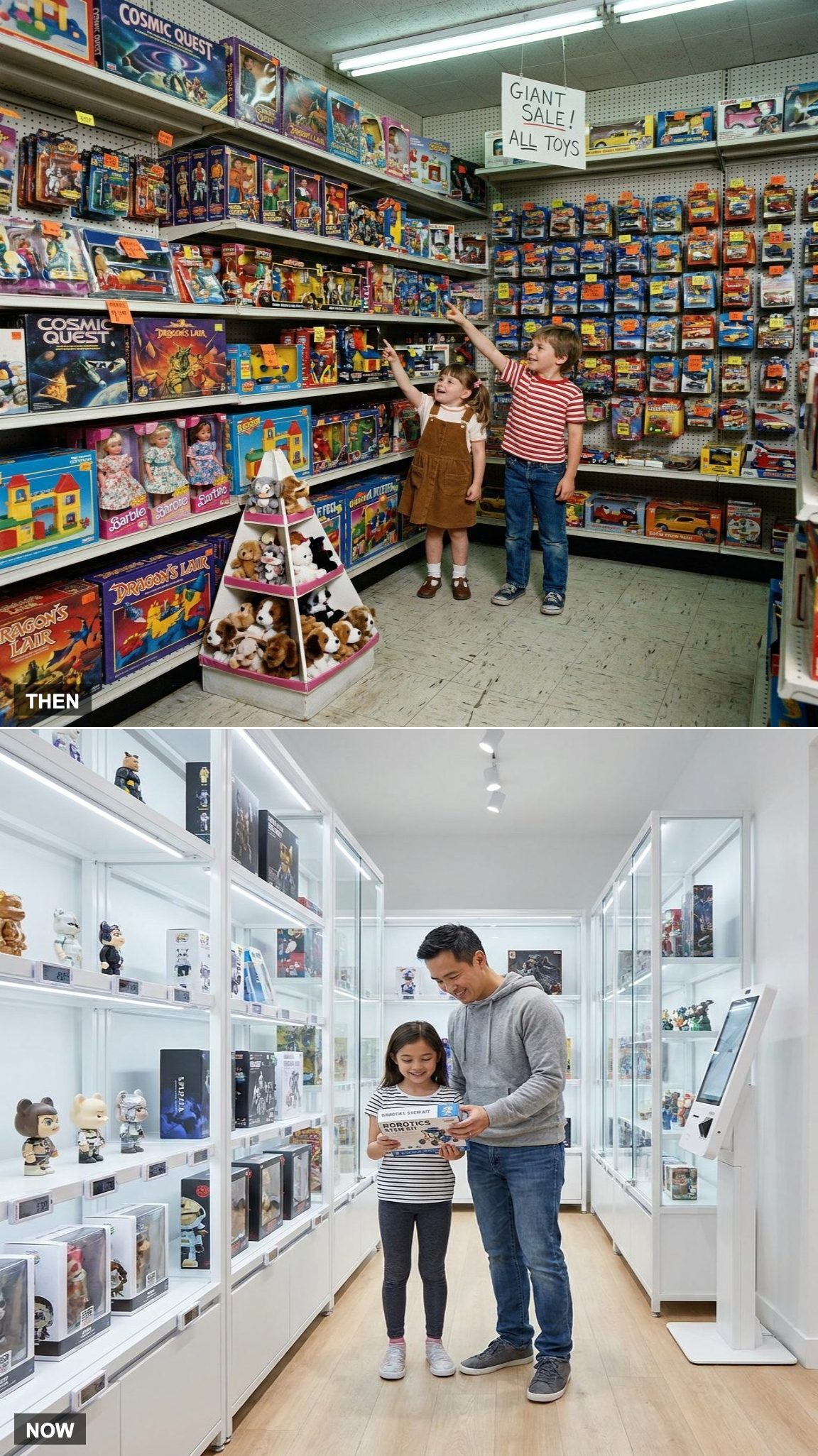 The Toy Store