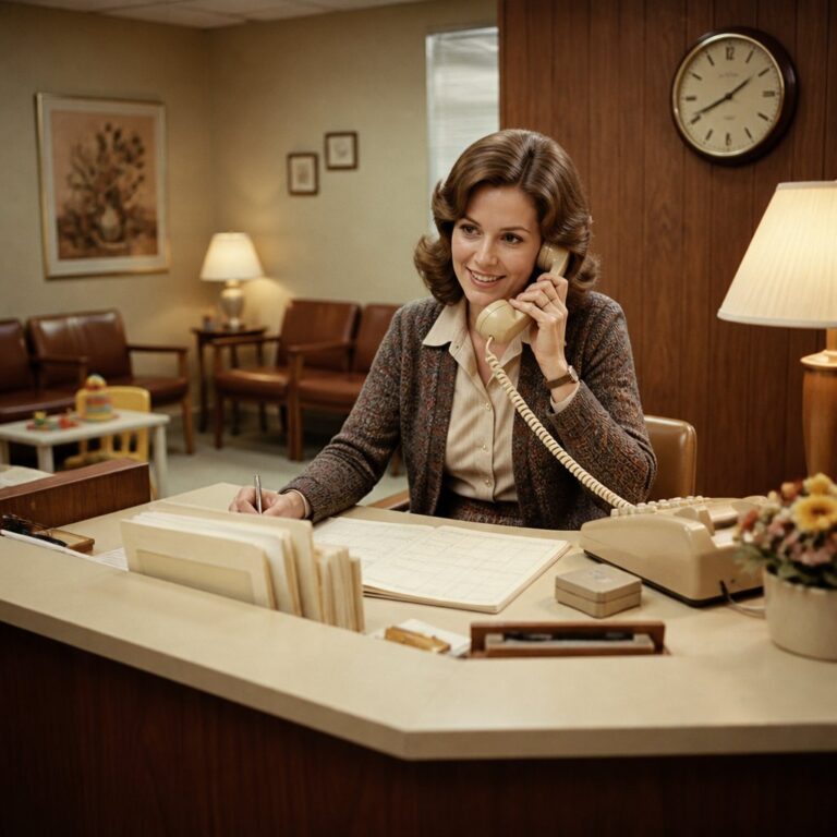30 Jobs in the 1970s That Let You Raise a Family Without a College Degree