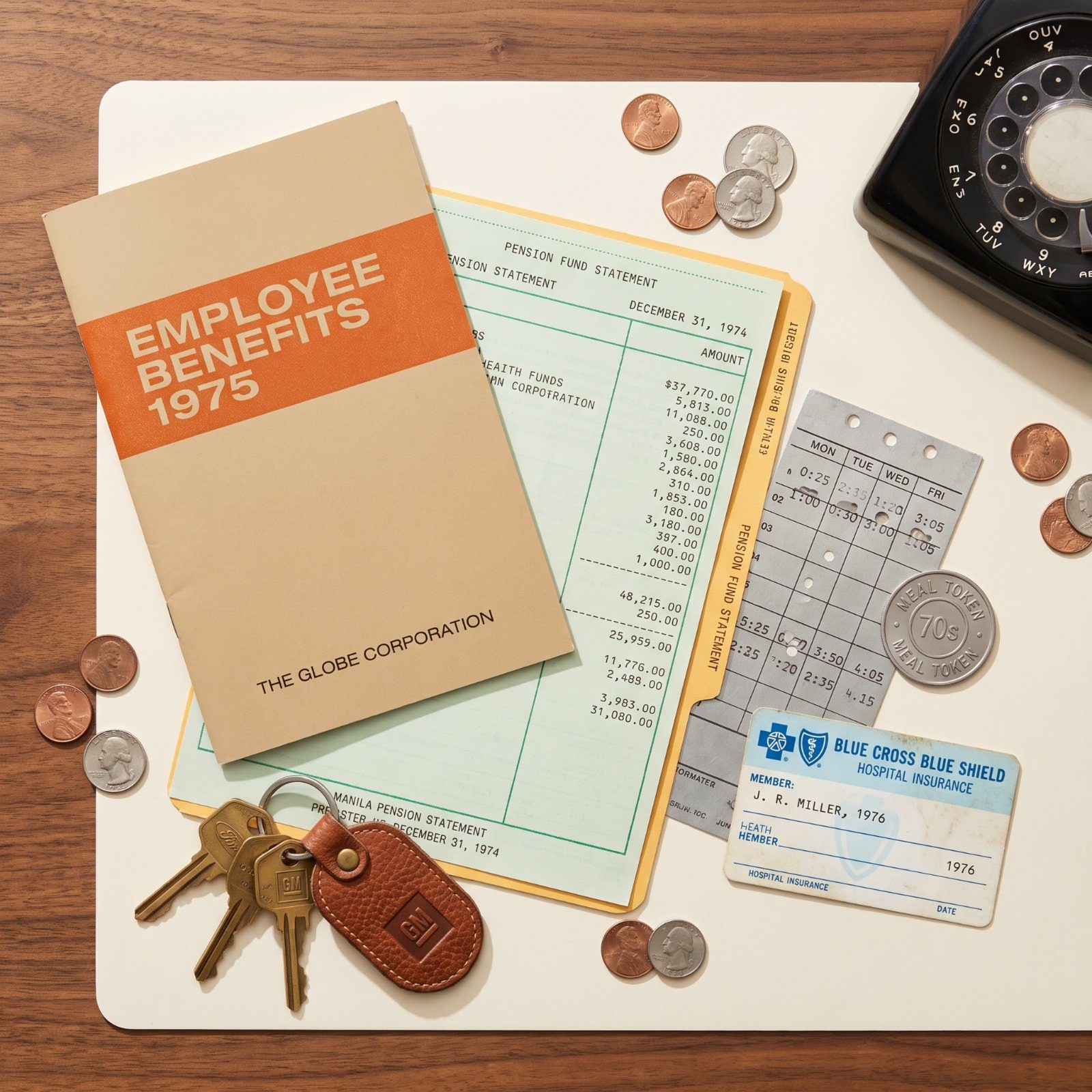 24 Things Employees Got for Free in 1975 That Would Be a Luxury Benefit Today